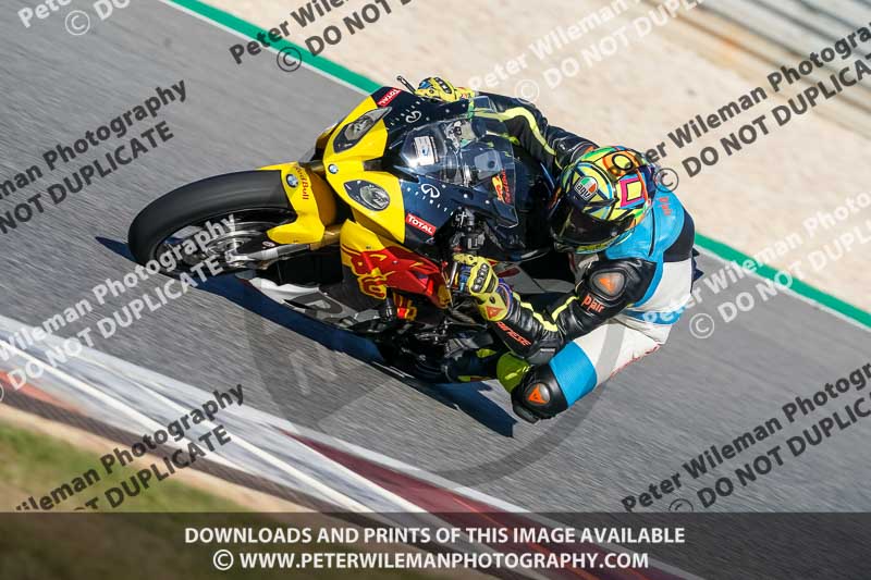 motorbikes;no limits;november 2019;peter wileman photography;portimao;portugal;trackday digital images